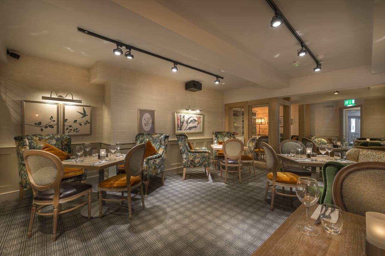 The Three Swans Hotel, Hungerford, Berkshire 외부 사진